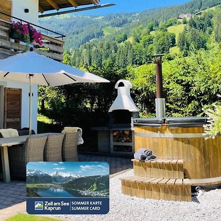 Chalet Zell By Chalet Alp Lux Zell am See Exterior photo