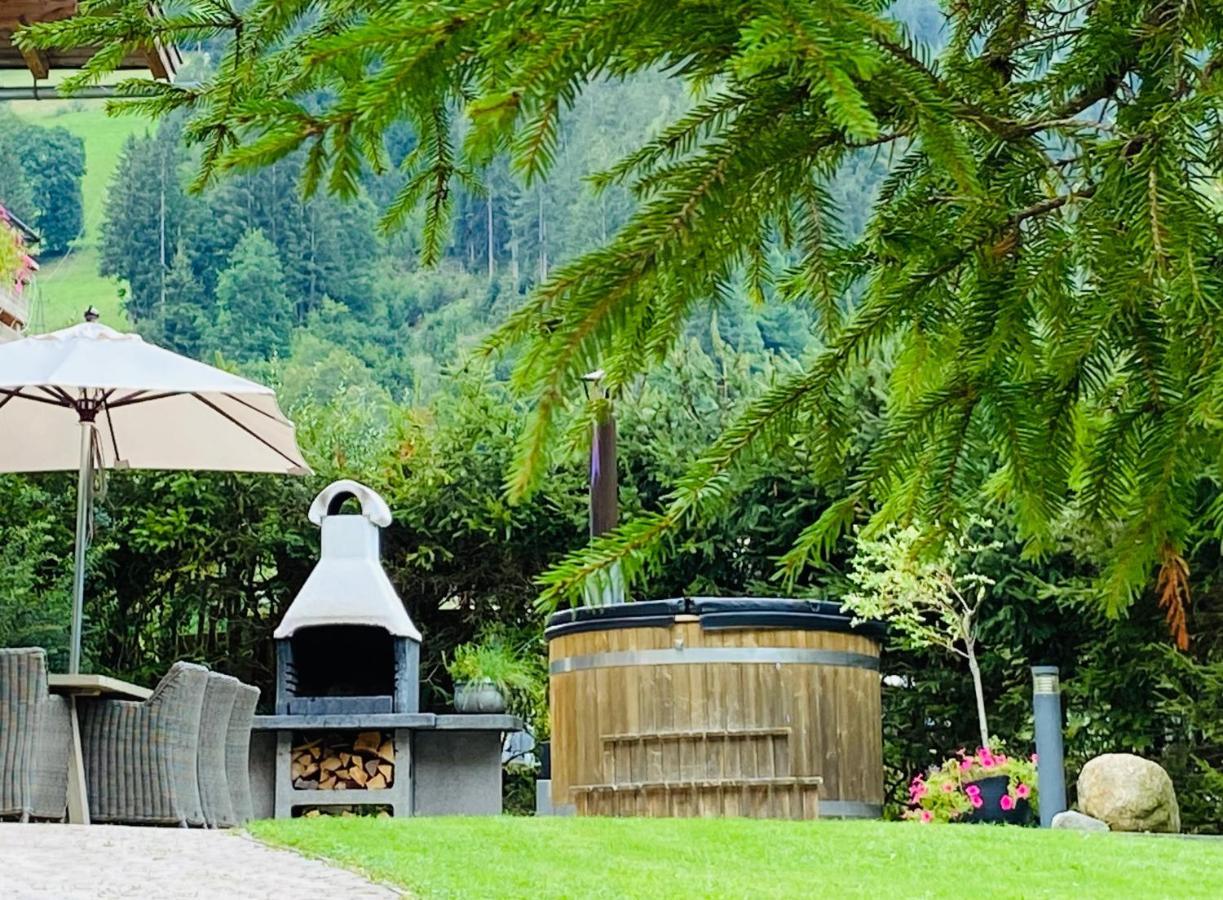 Chalet Zell By Chalet Alp Lux Zell am See Exterior photo